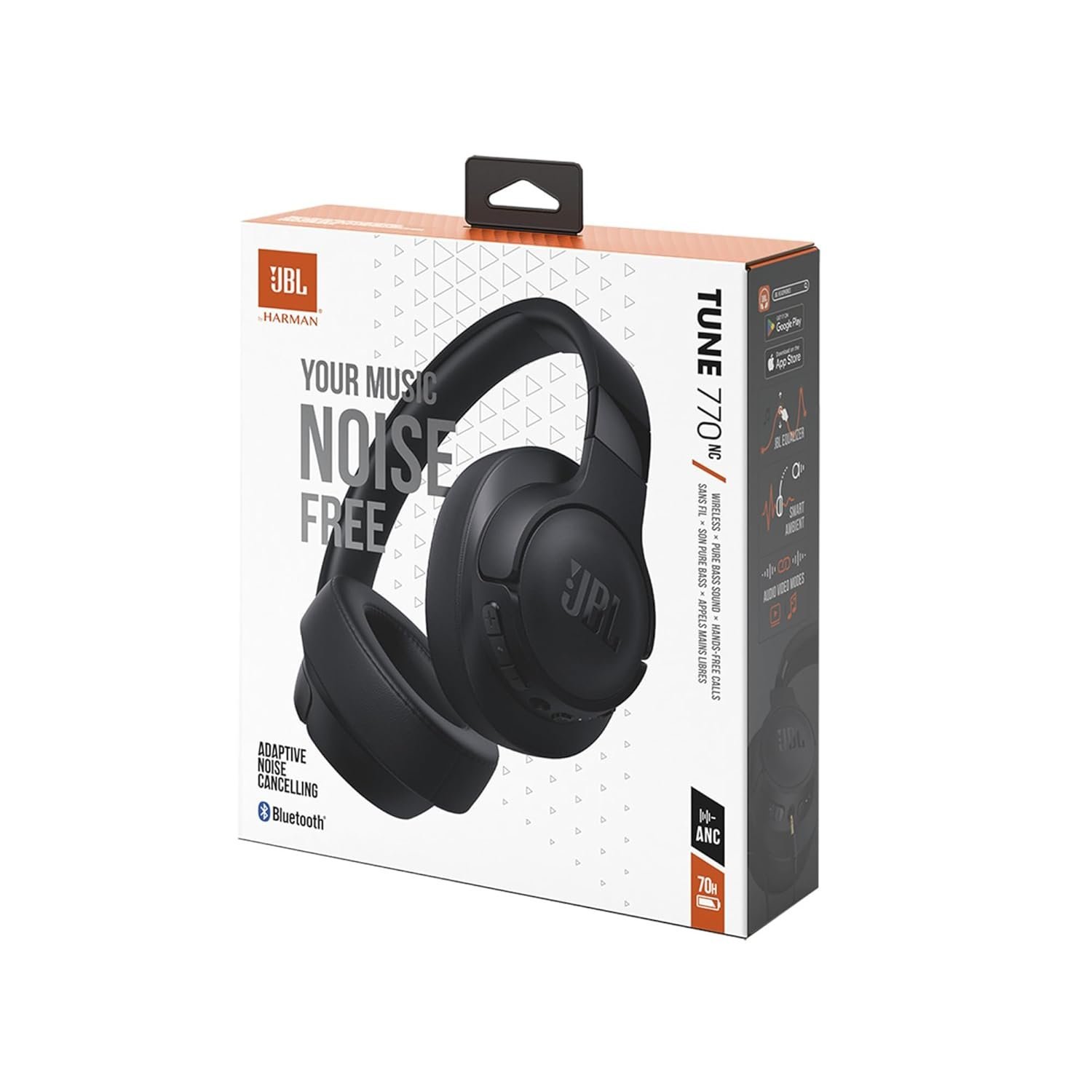 Adaptive-Noise-Cancelling-with-adjustable-Ambient-Aware-and-Talk-Thru-to-sharpen-the-surrounding-sounds2-2.jpg JBL Tune 770NC ANC Wireless Headphones, 70H Battery (Black)