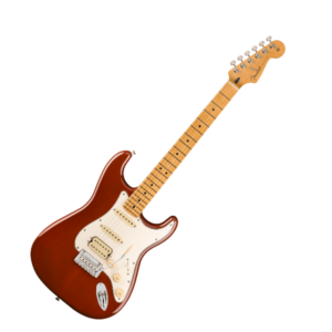 Fender Player II Stratocaster HSS Maple Fingerboard, Transparent Mocha Burst (0140542545)