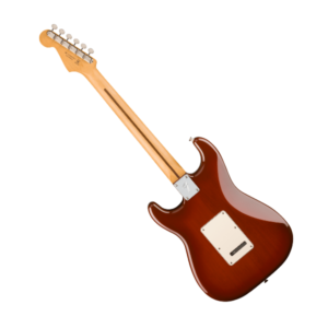 Fender Player II Stratocaster HSS Maple Fingerboard, Transparent Mocha Burst (0140542545)