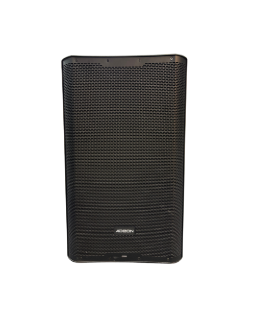 Adeon AD15 DSP 15inch 1500 Watts Professional Powered Loudspeaker