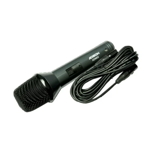Adeon ADM02 Dynamic Wired Microphone