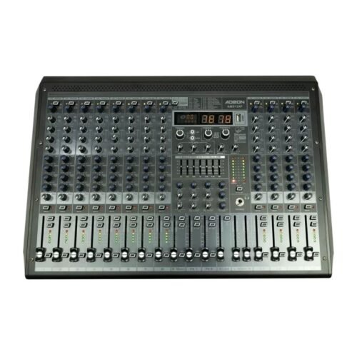 Adeon AMS124F Audio Mixer