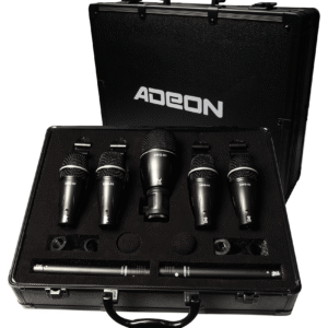 Adeon-DMQ7-Drum-Microphone-Kit.png Adeon DMQ7 Drum Microphone Kit