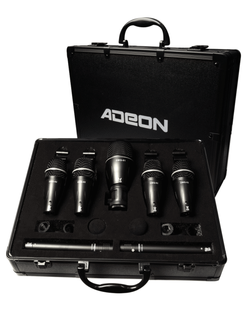 Adeon DMQ7 Drum Microphone Kit