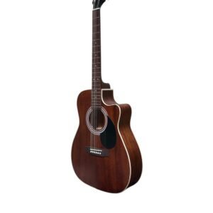 Cort AF500MC Acoustic Guitar - Open Pore