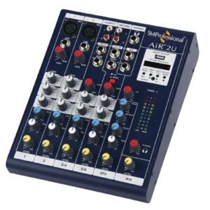 AiR-2U-2.jpg Studiomaster SM Professional AiR 2U Audio Mixer