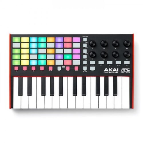 Akai APC Key 25 mk2 Ableton Midi Keyboard Controller