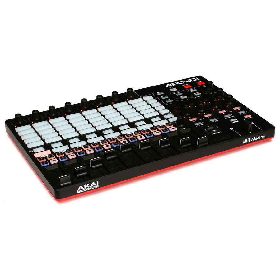 Akai APC40 mkII Ableton Live Performance Controller - suhavimart.com