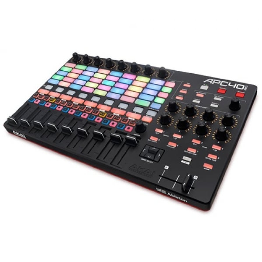 Akai APC40 mkII Ableton Live Performance Controller