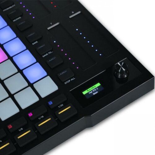 Akai APC64 Next Generation Ableton Live Midi Controller