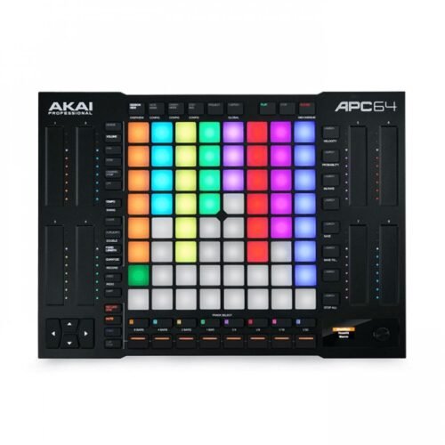 Akai APC64 Next Generation Ableton Live Midi Controller