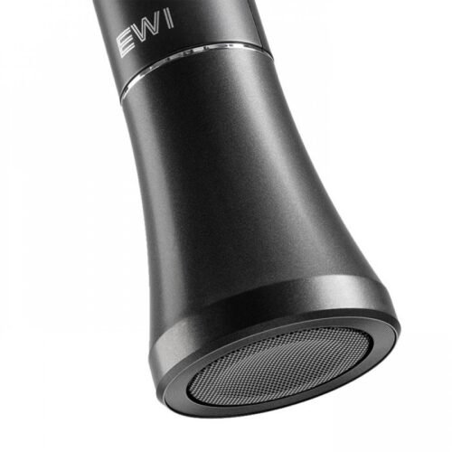 Akai EWI Solo Electronic Wind Instrument With Built-In Speaker Akai EWI Solo Electronic Wind Instrument With Built-In Speaker