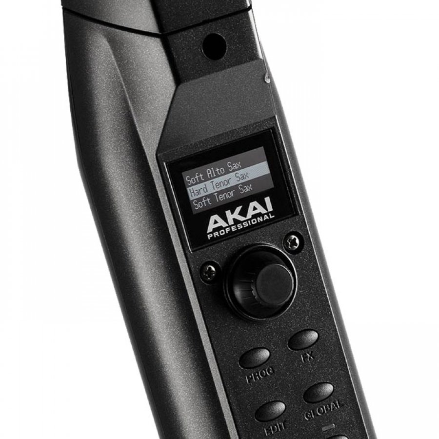 Akai-EWI-Solo-4.jpg Akai EWI Solo Electronic Wind Instrument With Built-In Speaker