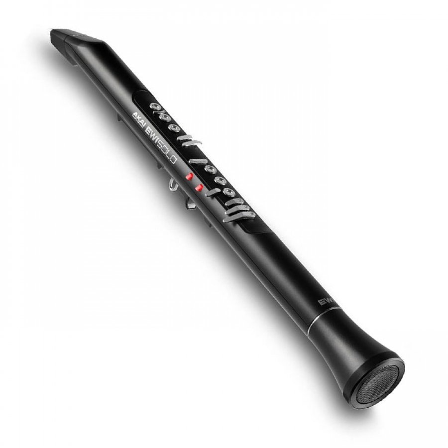 Akai-EWI-Solo-5.jpg Akai EWI Solo Electronic Wind Instrument With Built-In Speaker