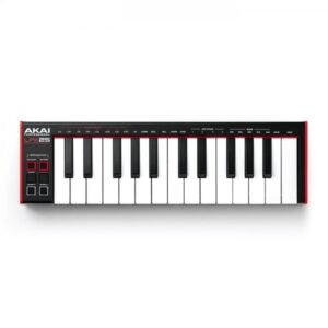 Akai LPK25 MK2 25-Key Keyboard Controller