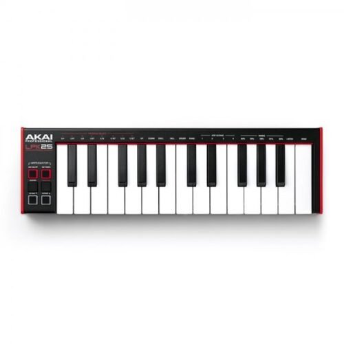 Akai LPK25 MK2 25-Key Keyboard Controller