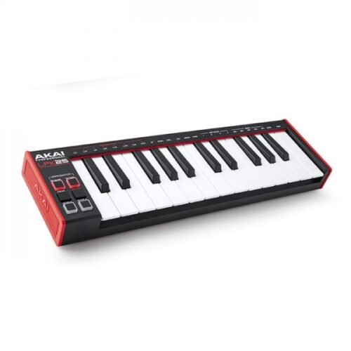 Akai LPK25 MK2 25-Key Keyboard Controller