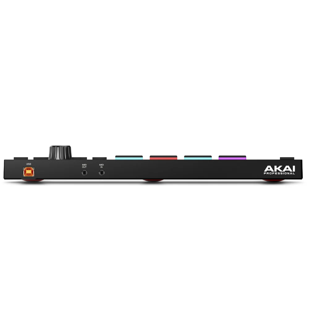 Akai MPC Studio 2 Drum Pad Controller With Assignable TouchStrip
