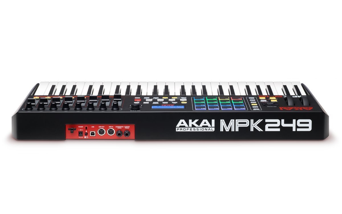 Akai MPK249 Performance Keyboard Controller