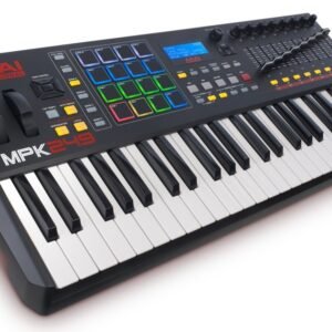 Akai MPK249 Performance Keyboard Controller