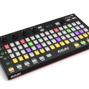 Akai-Professional-Fire.jpg Akai Fire Performance Controller For FL Studio