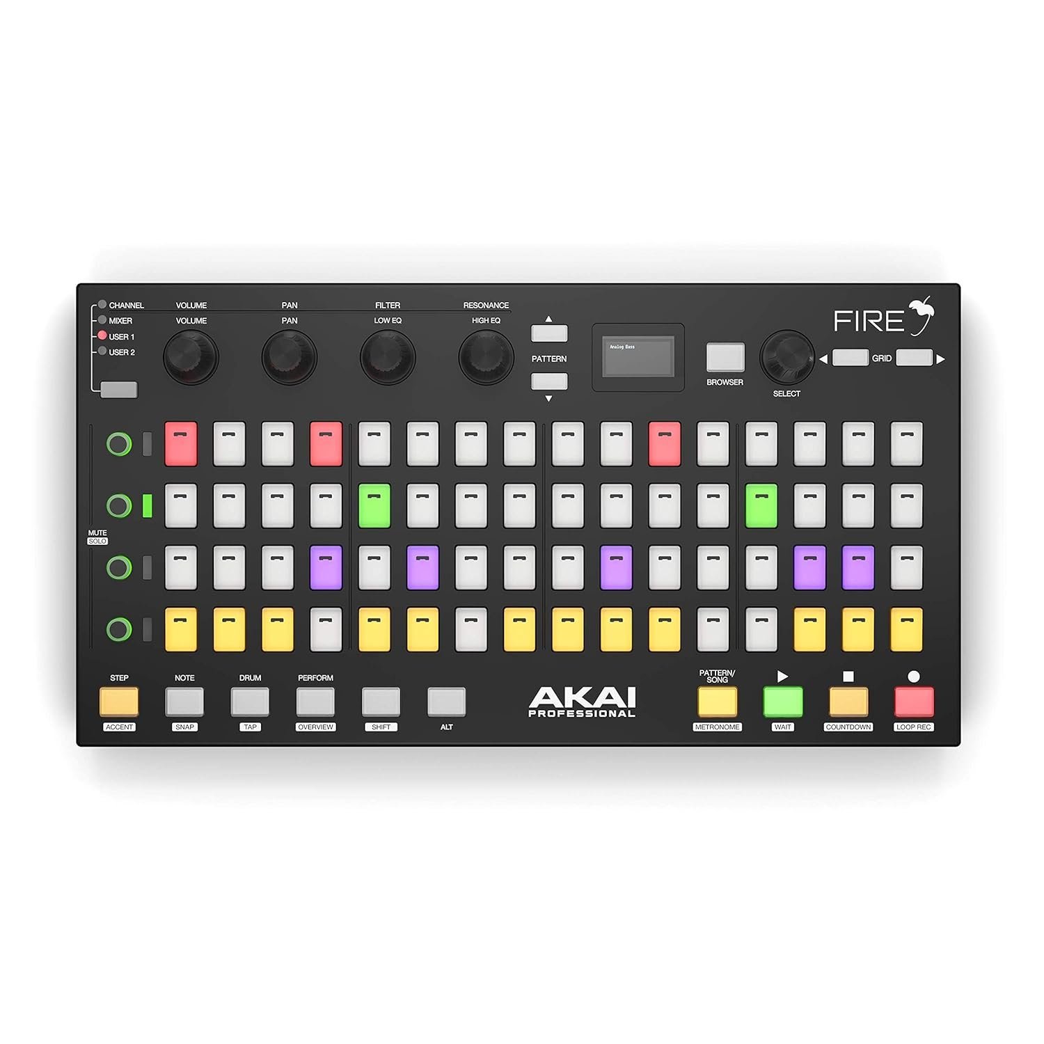 Akai-Professional-Fire-4.jpg Akai Fire Performance Controller For FL Studio
