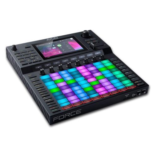Akai FORCE Standalone Music Production DJ Performance System