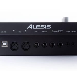 Alesis-Command-Mesh-Kit-3.jpg Alesis Command Mesh Kit Eight-Piece Electronic Drum Kit with Mesh Heads