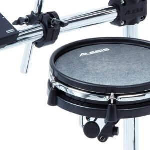 Alesis-Command-Mesh-Kit-8.jpg Alesis Command Mesh Kit Eight-Piece Electronic Drum Kit with Mesh Heads