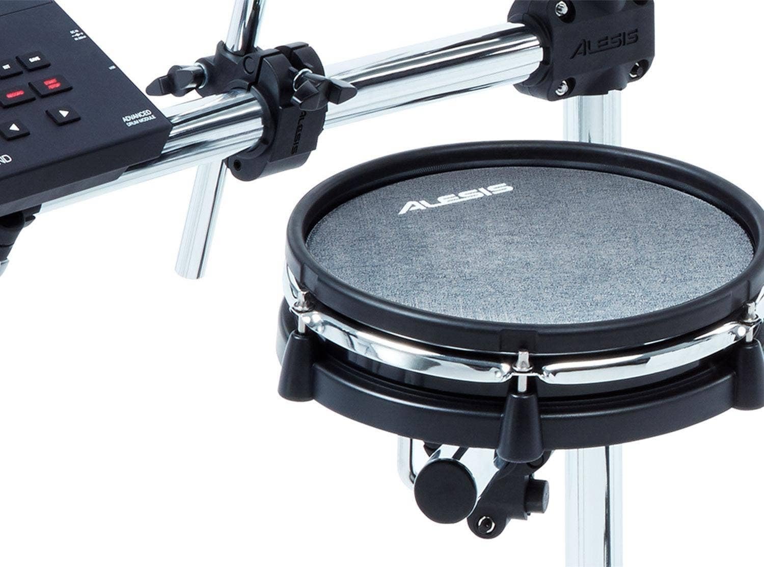 Alesis-Command-Mesh-Kit-8.jpg Alesis Command Mesh Kit Eight-Piece Electronic Drum Kit with Mesh Heads