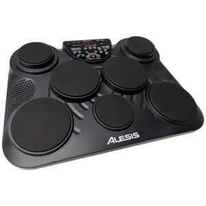 Alesis-CompactKit-7-1.jpg Alesis CompactKit 7 7-Pad Portable Tabletop Drum Kit