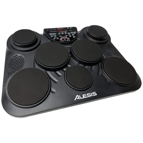 Alesis-CompactKit-7-1.jpg Alesis CompactKit 7 7-Pad Portable Tabletop Drum Kit