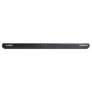 Alesis Concert 88-Key Digital Piano with Full-Sized Keys - Black