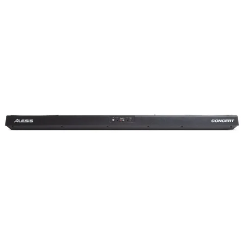 Alesis Concert 88-Key Digital Piano with Full-Sized Keys - Black