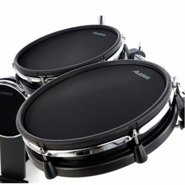 Alesis DM10 MKII Pro Kit Premium Ten-Piece Electronic Drum Kit with Mesh Heads