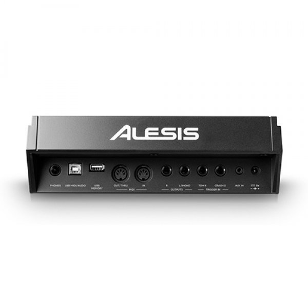 Alesis DM10 MKII Pro Kit Premium Ten-Piece Electronic Drum Kit with Mesh Heads