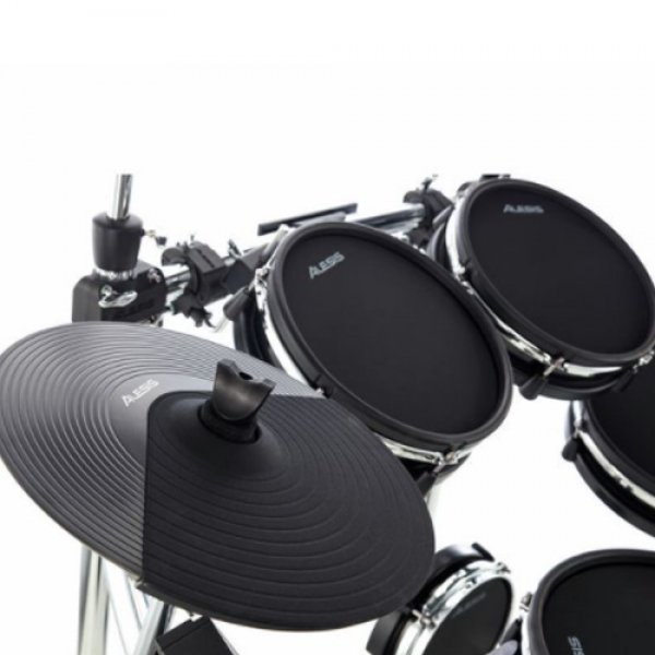 Alesis DM10 MKII Pro Kit Premium Ten-Piece Electronic Drum Kit with Mesh Heads