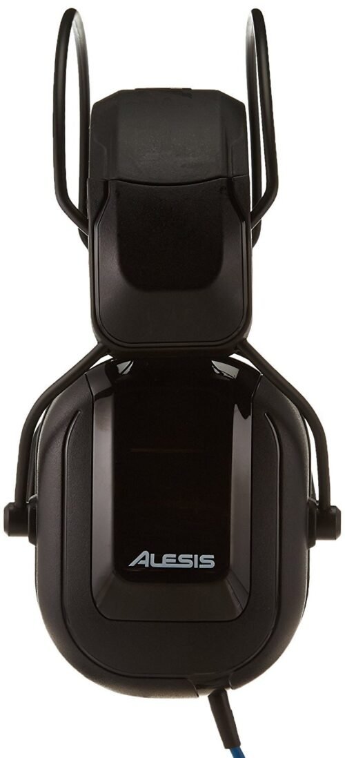 Alesis DRP100 |Over-Ear Electronic Drum Monitoring and Reference Headphones (Black)