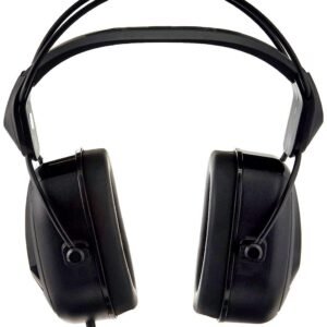 Alesis DRP100 |Over-Ear Electronic Drum Monitoring and Reference Headphones (Black)