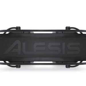 Alesis DRP100 |Over-Ear Electronic Drum Monitoring and Reference Headphones (Black)