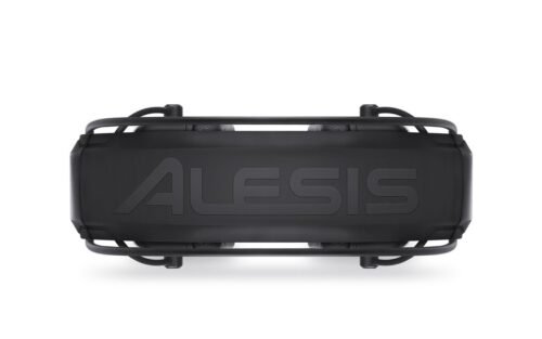 Alesis DRP100 |Over-Ear Electronic Drum Monitoring and Reference Headphones (Black)