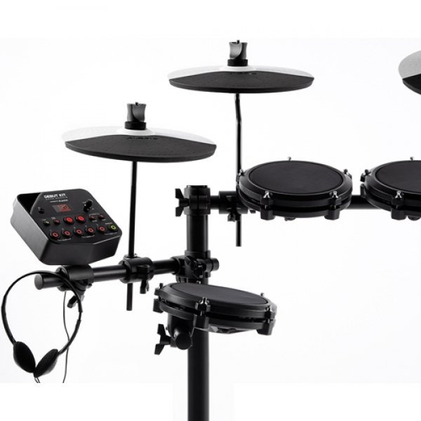 Alesis Debut Kit Childrens Electronic Drum Kit with Mesh Head