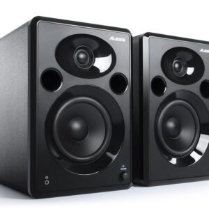 Alesis Elevate 5 Mkii 40W Wired Computer Subwoofer - Black