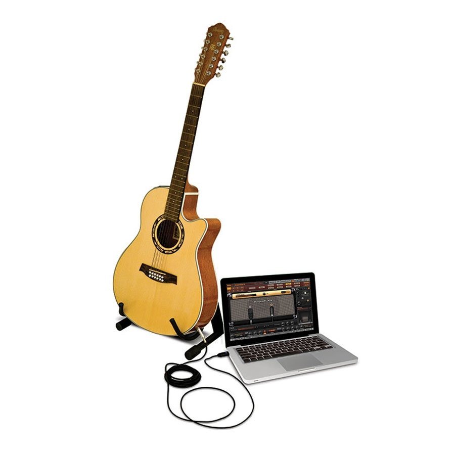 Alesis GuitarLink Plus Computer Guitar-Processing System