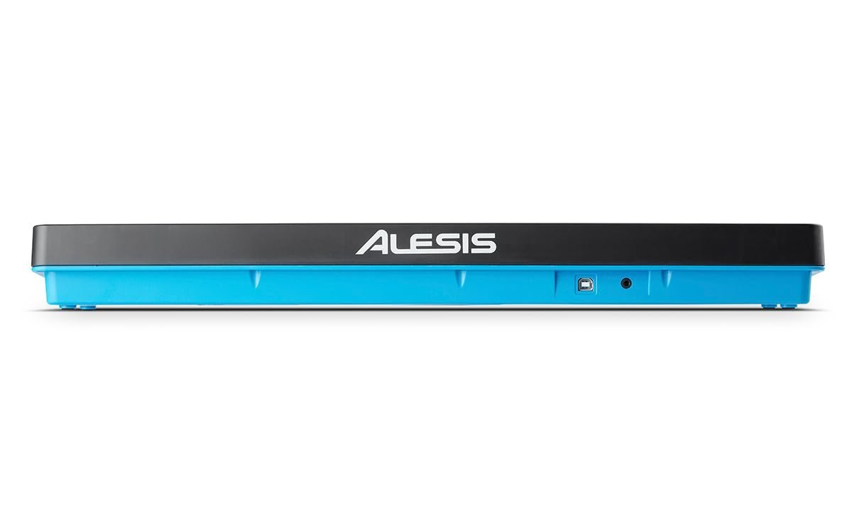 Alesis Harmony 32 Portable 32-Key Keyboard with Built-In Speakers – Black