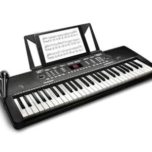 Alesis Harmony 54 54-key Portable Arranger Keyboard