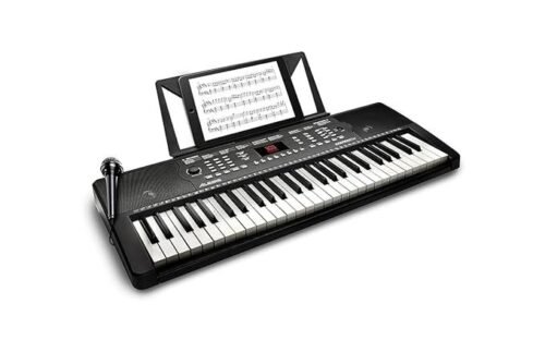 Alesis-Harmony-54-1.jpg Alesis Harmony 54 54-key Portable Arranger Keyboard