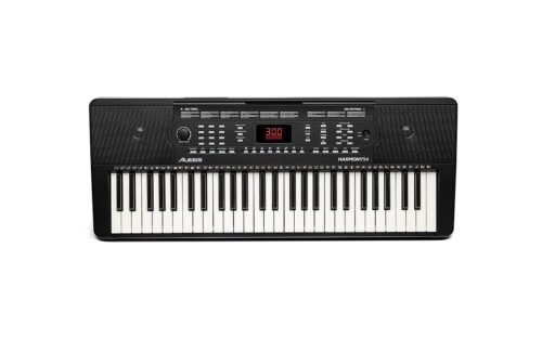 Alesis Harmony 54 54-key Portable Arranger Keyboard
