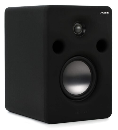 Alesis M1 Active MK3 65W Active Studio Monitor with 5-Inch Driver