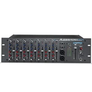 Alesis MM10 Wireless Rackmount Mixer